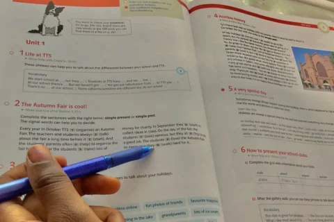 a2 ingilizce ile üniversite