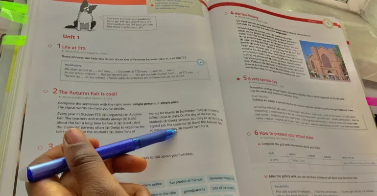 a2 ingilizce ile üniversite