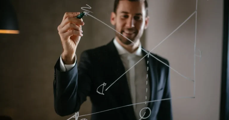 financial leadership